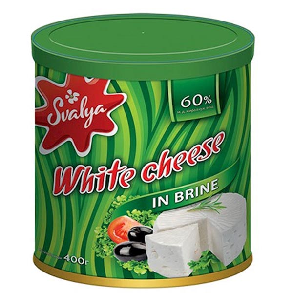 Feta Cheese 60% Green – 14.11 oz (400gr)